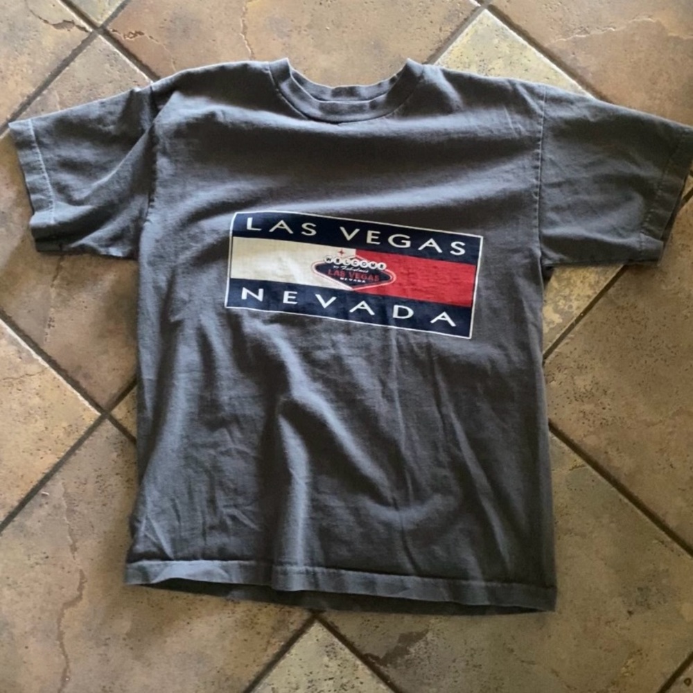 Las Vegas Nevada Graphic T-Shirt
